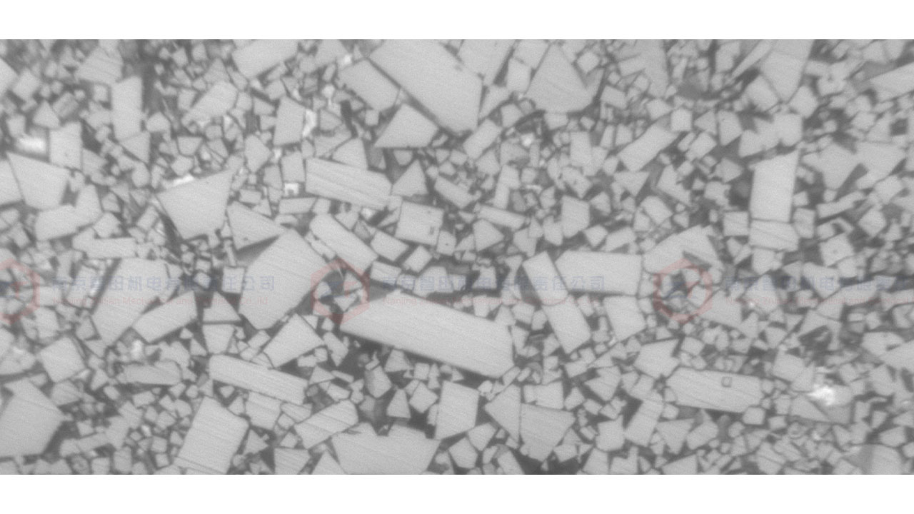 ZT818 tungsten-cobalt cemented carbide metallography ZT818 tungsten-cobalt cemented carbide metallography
