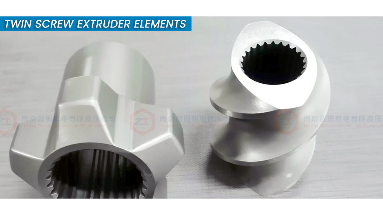 screw elements screw elements