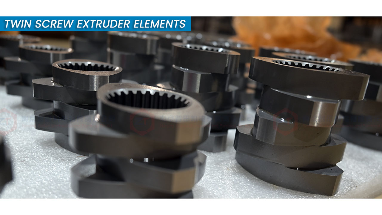 screw elements screw elements