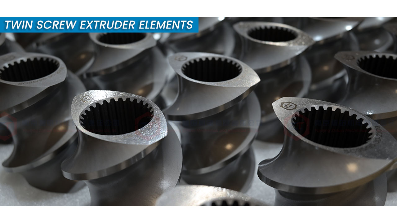 screw elements screw elements