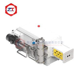 ZT-Z Twin Screw Extruder Gearbox