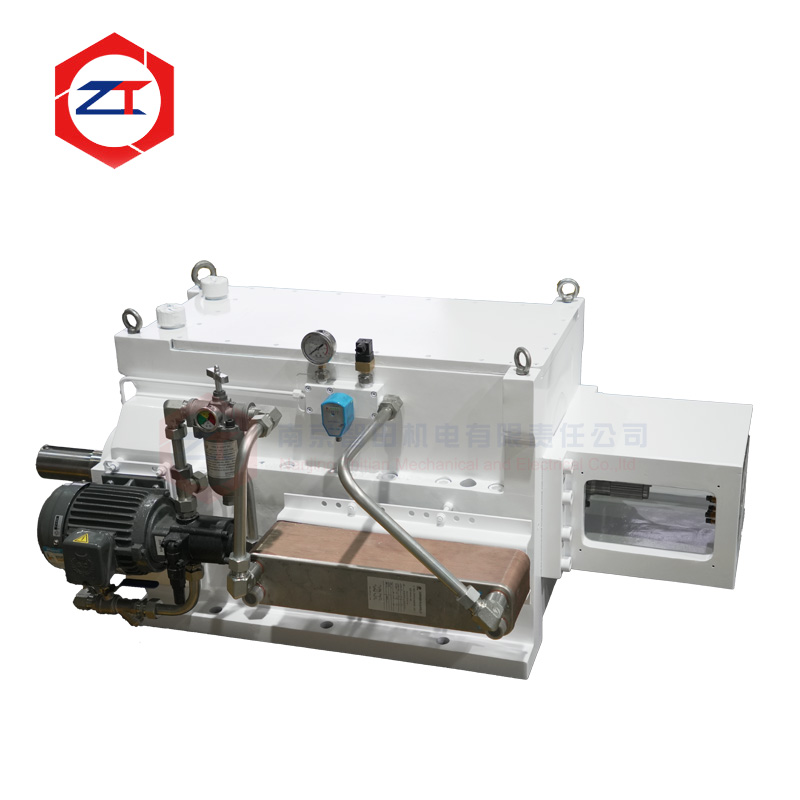 High Torque Twin Screw Extruder Gearbox for Modular Compounding Lines