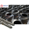 Modular Twin Screw Extruder Screw Elements for Customized Processing Control