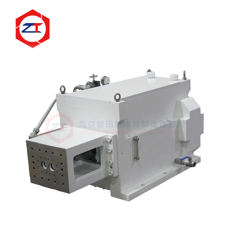 High Torque Twin Screw Extruder Gearbox for Modular Compounding Lines