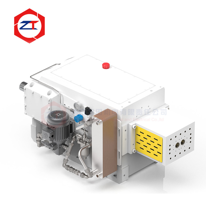 ZT-N Series Twin-Screw Extruder Gearbox for Plastic Extrusion