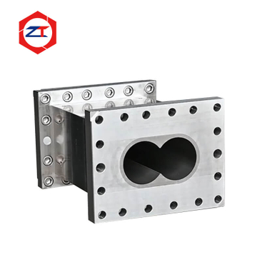 Twin Screw Extruder Barrel for Battery Slurry Continuous Production Line