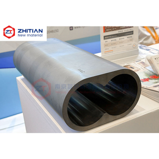 ZT818 Tungsten Cobalt Alloy for Twin Screw Extruder Barrel