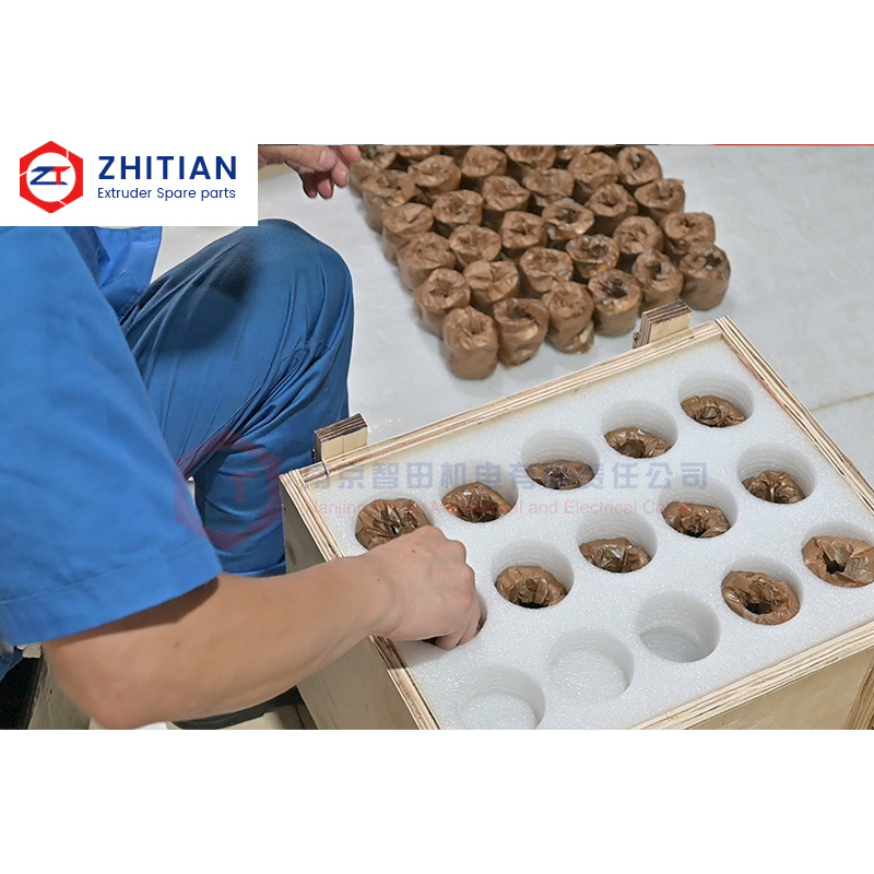 Application-Specific Twin Screw Extruder Screw Elements for Process-Driven Design