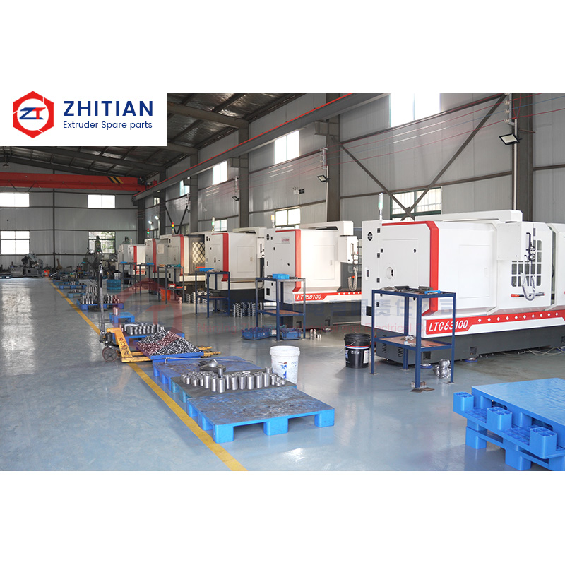 Application-Specific Twin Screw Extruder Screw Elements for Process-Driven Design