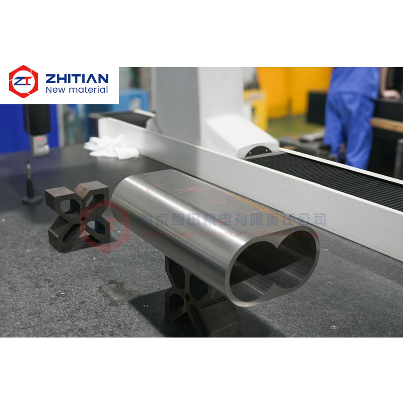 ZT818 Tungsten Cobalt Alloy for Twin Screw Extruder Barrel