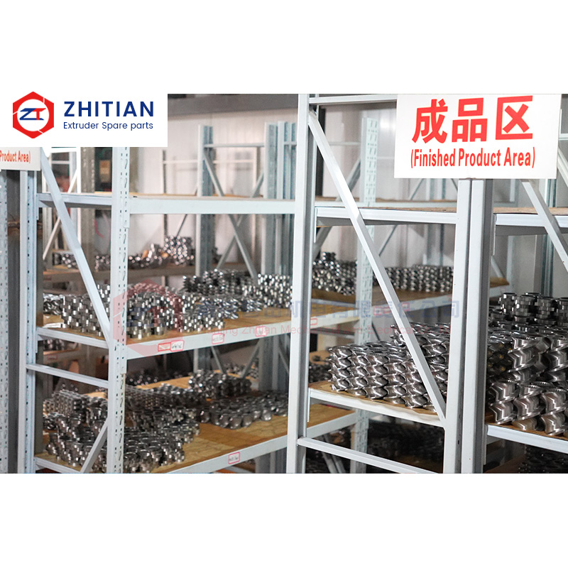Modular Twin Screw Extruder Screw Elements for Customized Processing Control